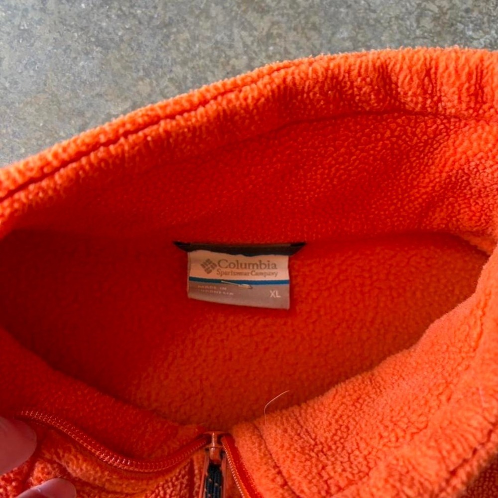 2000s columbia gorpcore fleece - Picture 3 of 4